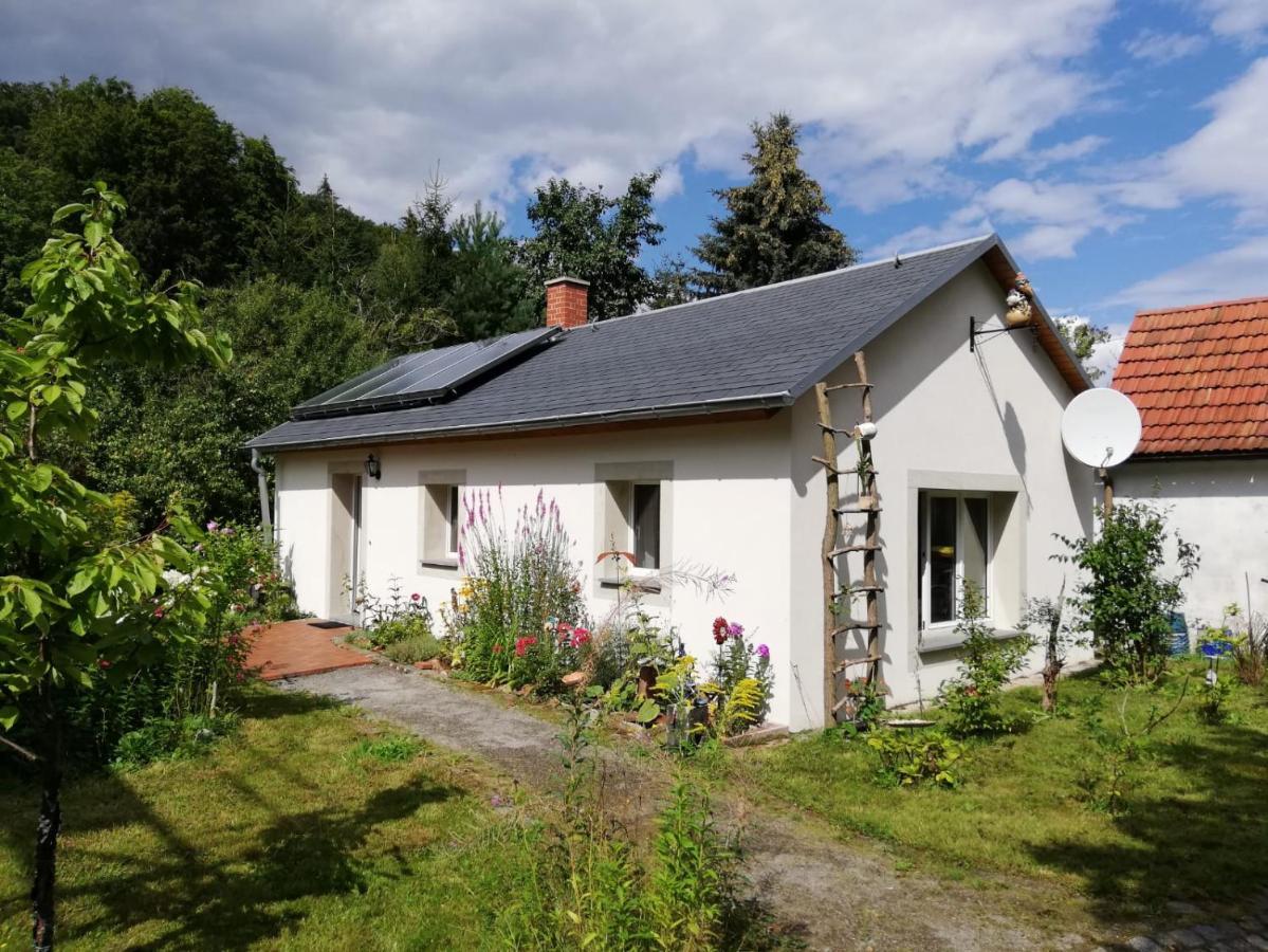 Villa Pochebachhaeusl à Jonsdorf Extérieur photo